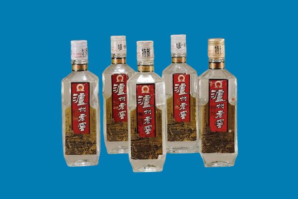 宿州回收老酒
