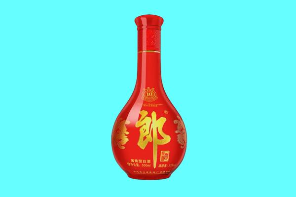 宿州回收郎酒